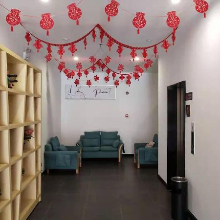7Days Premium Dongguan Houjie Exhibition Center Shatian Branch Exterior foto