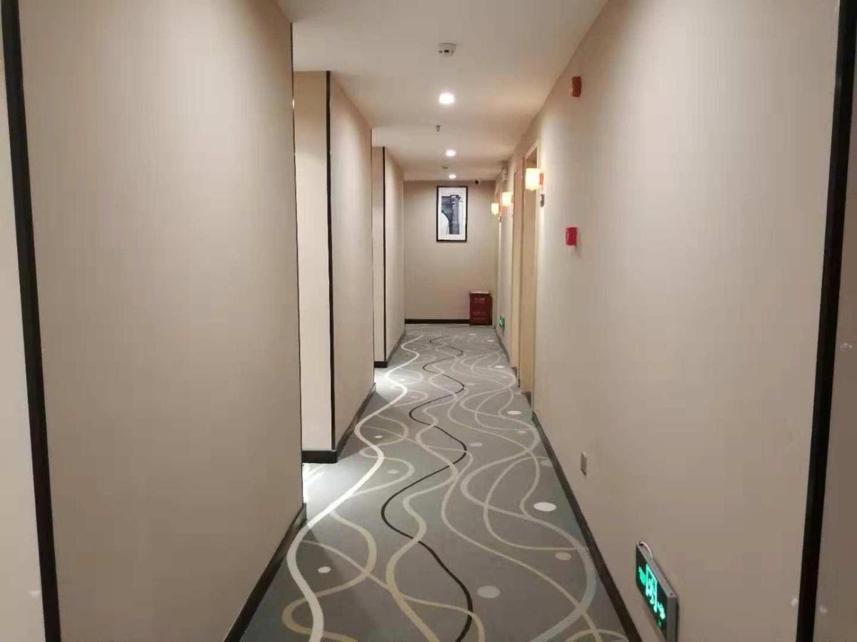7Days Premium Dongguan Houjie Exhibition Center Shatian Branch Exterior foto